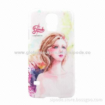 IMD Printing Case for Samsung Galaxy S4